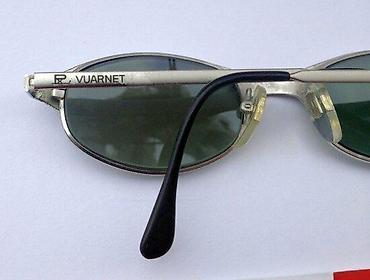 Naočare: VUARNET 603 CUI PX 2000 ram za naočare za sunc. 100% AUTHENTIC. Made — 3