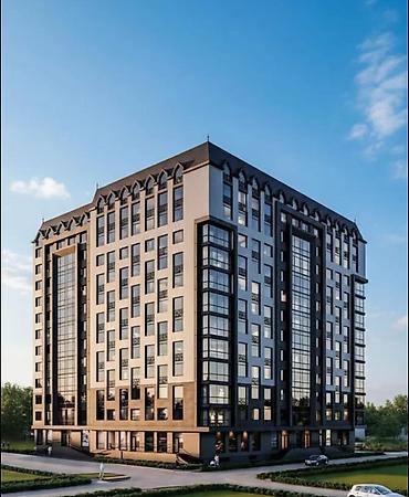 щербакова 50: 1 комната, 45 м², 12 этаж, ПСО (под самоотделку) — 4