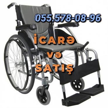 scooter icaresi: Mexaniki əlil arabası — icarə və satış. Xüsusiyyətlər: - Yüngül — 1