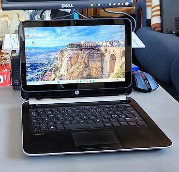 HP: HP Pavilion TouchSmart 11 Notebook PC touch screen — 1