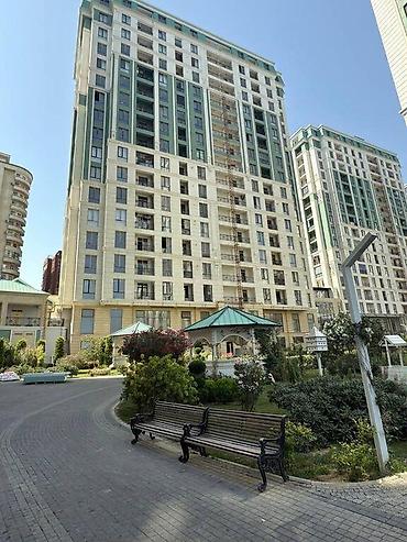 sagan kirayə evlər: 3 otaqlı, Yeni tikili, m. Gənclik, 134 kv. m — 1