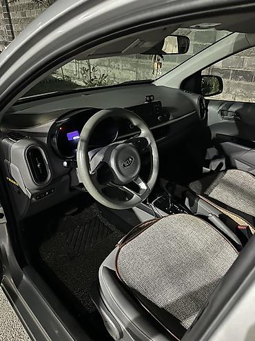 kaiyi e5: Kia Morning: 2019 г., 1 л, Автомат, Газ, Хэтчбэк — 4