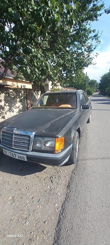 sprinter cdi: Mercedes-Benz W124: 1992 г., 2.5 л, Механика, Дизель, Седан — 7