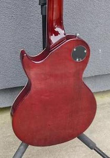 Gitare: HARLEY BENTON SC-550 II PAF ELEKTRIČNA GITARA | Slanje po dogovoru — 18