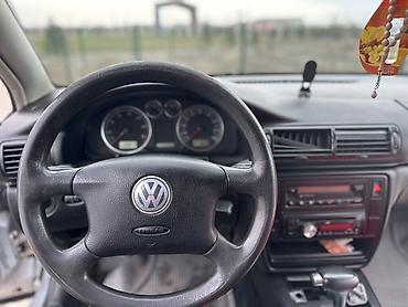 Volkswagen: Volkswagen Passat Variant: 2003 г., 1.8 л, Автомат, Бензин, Универсал — 12