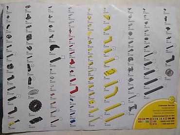 ltb jeans: Lego katalog Technic 42122 196 str. ocuvan — 7
