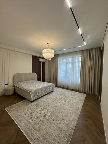 506: Продаётся 4-комнатная квартира в ЖК «Парк Авеню», Асанбай 📍 Бишкек — 1