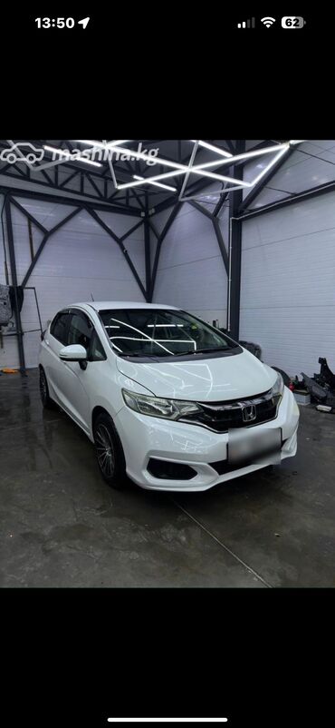 Honda: Honda Fit: 2020 г., 1.5 л, Вариатор, Бензин