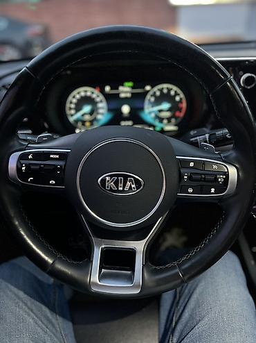 Kia: Kia K5: 2020 г., 2 л, Автомат, Бензин, Седан — 10