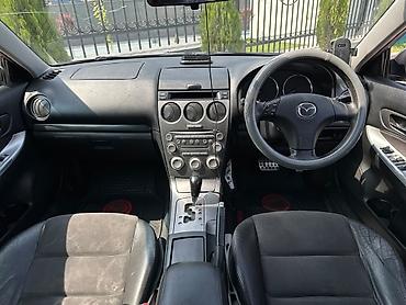 mazda altenza: Mazda Atenza: 2004 г., 2.3 л, Автомат, Бензин, Седан — 5