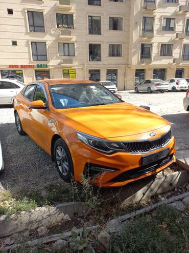 машына кия: Kia K5: 2018 г., 2 л, Автоматтык, Газ, Седан