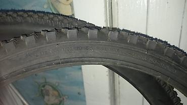 Велосипед тетиктери: Велосипедная покрышка (MTB) 26 x 1.95 Обсолютно новая прошу 600 сом - — 5