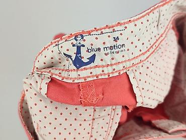 neonowa: Blue Motion, Spódnica damska, rozmiar XS — 4