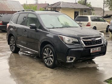 Subaru: Subaru Forester: 2018 г., 2 л, Типтроник, Бензин, Внедорожник