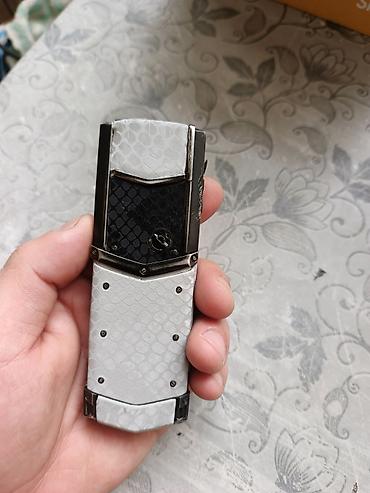 fen satisi: Vertu Signature Touch, 32 GB, rəng - Qara, Düyməli — 6