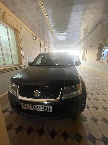 Suzuki: Suzuki Grand Vitara: 2008 г., Автомат, Бензин, Кроссовер at lalafo.kg — 6 Suzuki: Suzuki Grand Vitara: 2008 г., Автомат, Бензин, Кроссовер — 6
