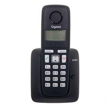 Asılqanlar: GİGASET A120 ev telefonu