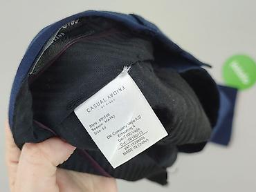 selected: Casual Friday, Spodnie garniturowe męskie, rozmiar L — 4