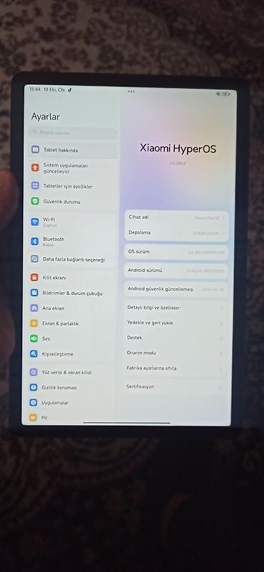 masaustu oyun komputerləri: Redmi Pad SE planşeti - Ekran: Geniş ekranlı Redmi Pad SE — 1