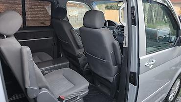 моно на венто: Volkswagen California: 2005 г., Механика — 8