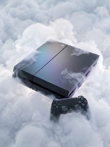 плестейшен 4 про: Игровая приставка Sony PlayStation 4 (оригинальная версия, “fat”) с — 1