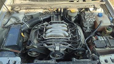 90: Audi 90: 1993 г., 2.6 л, Механика, Бензин, Седан — 8