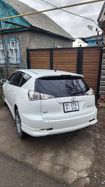 Toyota: Toyota Caldina: 2006 г., 2 л, Автомат, Бензин, Универсал — 6