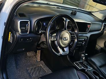Kia: Kia Sportage: 2018 г., Автомат, Бензин, Кроссовер — 4
