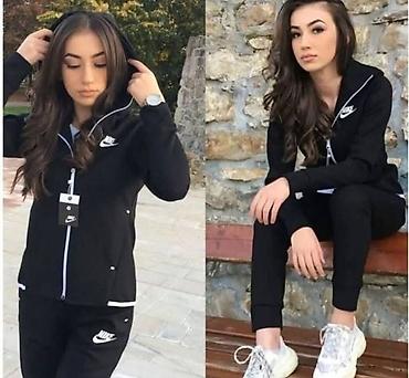 helanke lidl: Komplet trenerka pamuk elastin S M L XL 2XL Cena 3200 dinara — 2