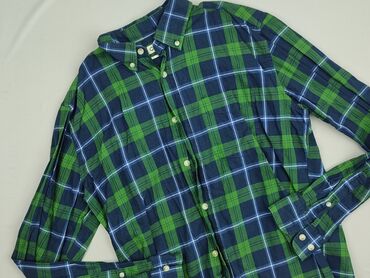 reserved koszulka w paski: Shirt for men, M (EU 38), Cubus, condition - Perfect