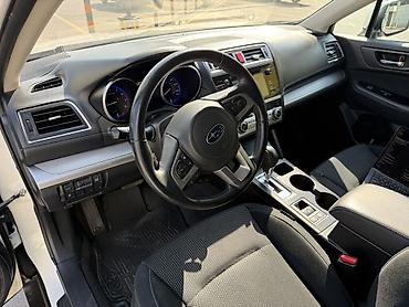 Унаа сатуу: Subaru Outback: 2016 г., 2.5 л, Вариатор, Бензин, Универсал — 6