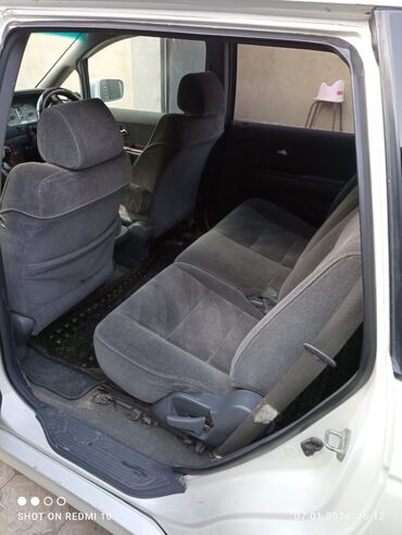 Honda: Honda Odyssey: 2002 г., 2.3 л, Автомат, Бензин, Универсал — 11