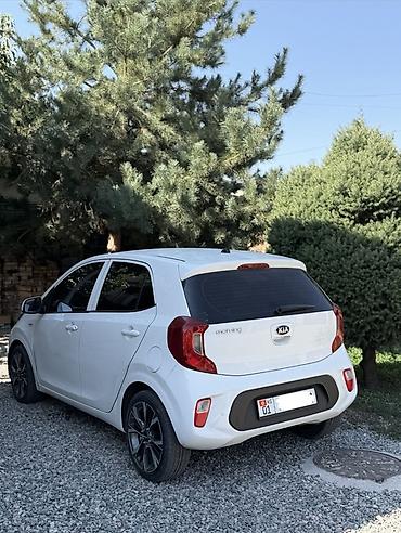 комбин: Kia Morning: 2019 г., 1 л, Автомат, Бензин, Хэтчбэк — 4