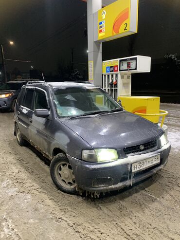 капот мазда: Mazda Demio: 1997 г., 1.5 л, Автомат, Бензин