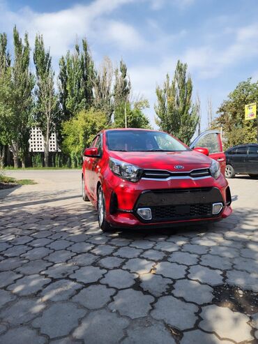 авто киа морнинг: Kia Morning: 2020 г., 1 л, Автомат, Бензин, Хэтчбэк