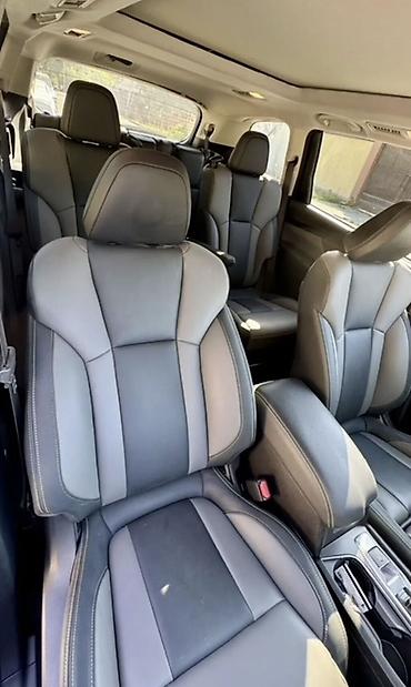drive: Subaru Ascent: 2022 г., 2.4 л, Вариатор, Бензин, Кроссовер — 8