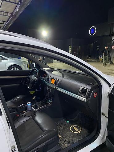 Opel: Opel Vectra: 2007 г., 1.9 л, Механика, Дизель, Универсал — 8