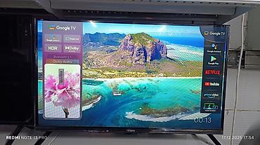 ТВ и видео: Срочная Акция Телевизор ясин 32g11 android, 81 см диагональ, с — 7