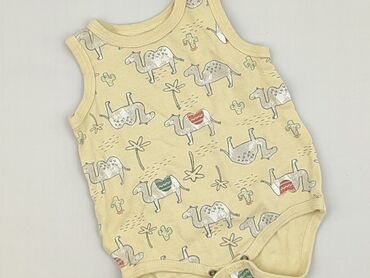 body z własnym napisem: Body, So cute, 9-12 miesięcy, 
stan - Bardzo dobry