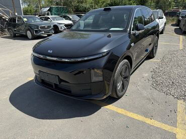 прирора машина: Lixiang : 2024 г., 1.5 л, Автомат, Гибрид, Внедорожник