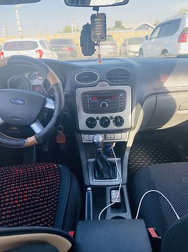 форд фокус дизель: Ford Focus: 2011 г., 1.6 л, Механика, Бензин, Универсал — 7