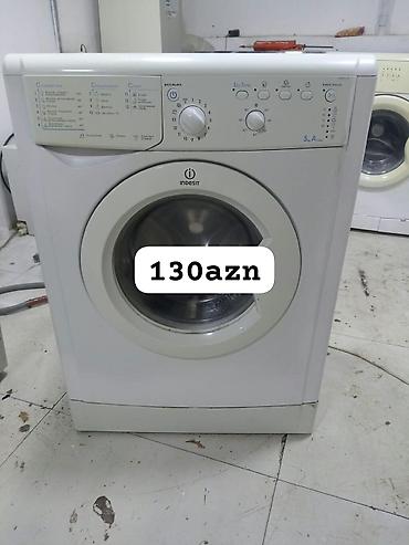 Indesit önyükləməli paltaryuyan maşın - Yükləmə tipi: ön (lyuklu) -