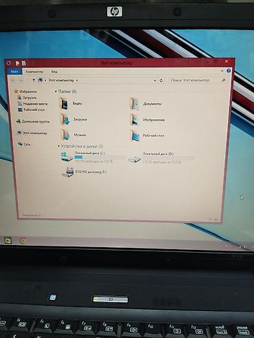 hp compaq 615: HP 530 noutbuk komputer dizustu ram 4gb yadas 240gb Xüsusiyyətlər: - — 3
