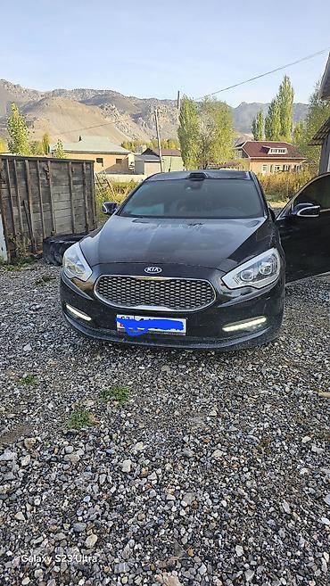 руль kia k5: Киа к9 2017 3.3 — 1