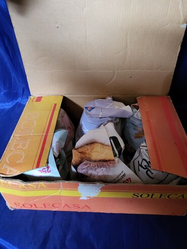 Kuhinjski setovi: Solje nove za kafu,vintaz. porcelanske. Komada 6 u ceni. sa donje — 2