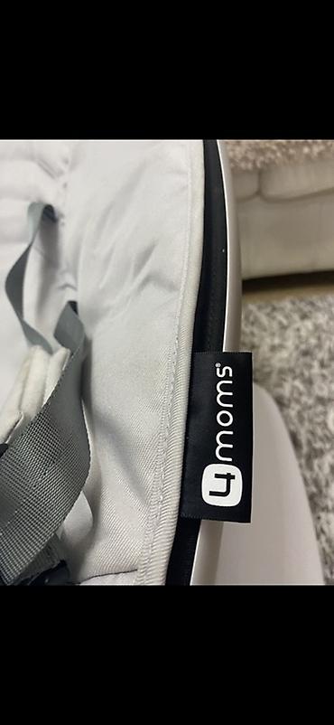 Njihalice: 4moms mamaRoo električna njihalica za bebe najnoviji model njihalice — 11