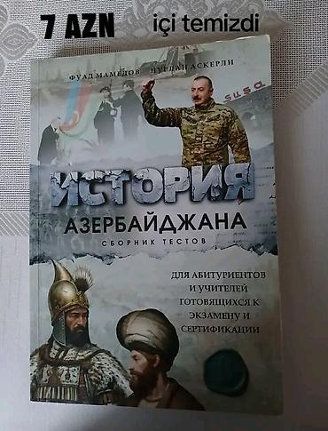 Книги и журналы: Kitab paketi 1) Fyodor Dostoyevski – “Cinayət və Cəza” (Azn dilində — 5