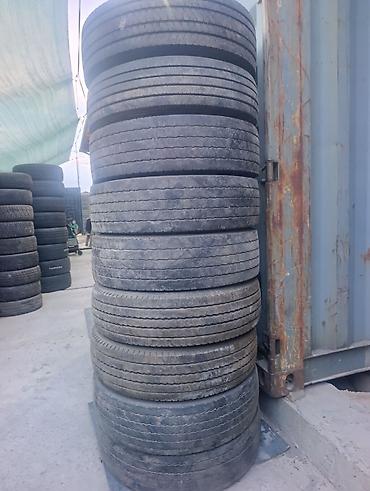 g2 master: Грузовые шины 215/75 R17.5 - Размер: 215/75 R17.5 - Конструкция — 1