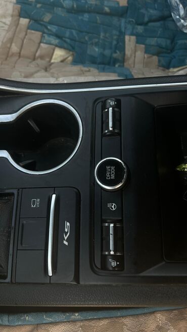 Kia: Kia K5: 2021 г., 2 л, Автомат, Газ, Седан — 12