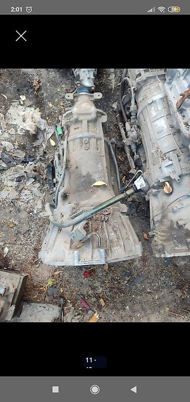 Nissan: Nissan Skyline: 2000 г., 3 л, Автомат — 24